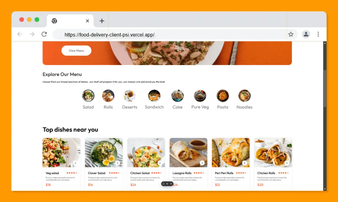 MERN Stack Development